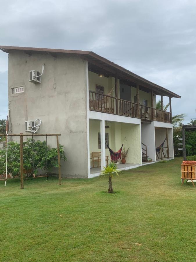 Chales Xie São Miguel dos Milagres 外观 照片